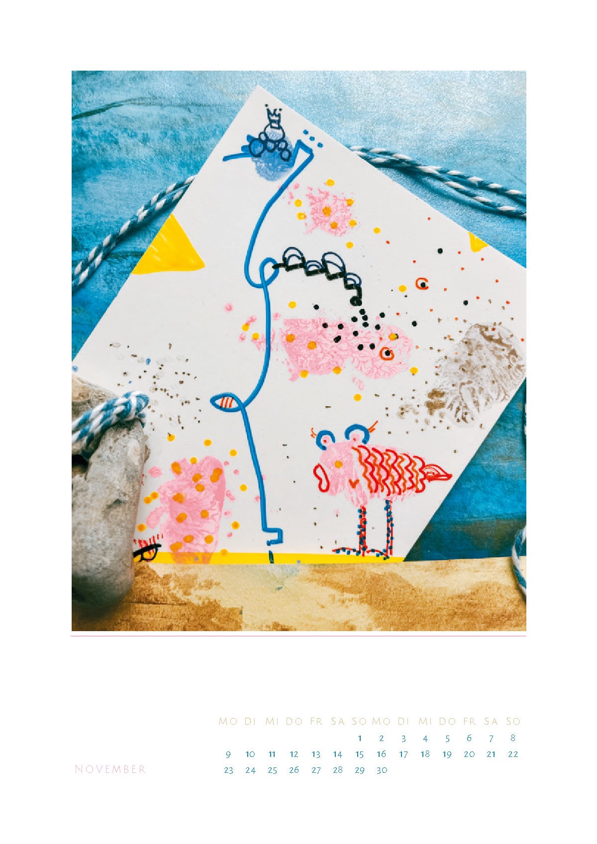 Nicole Hey • Grafikerin am Meer 