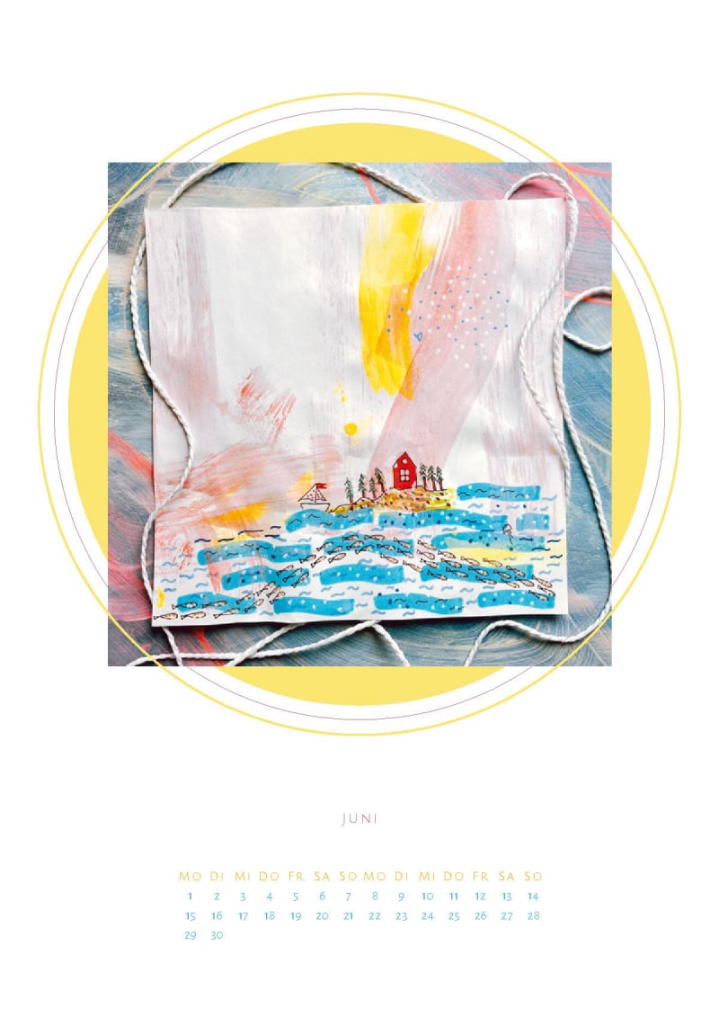 Nicole Hey • Grafikerin am Meer 