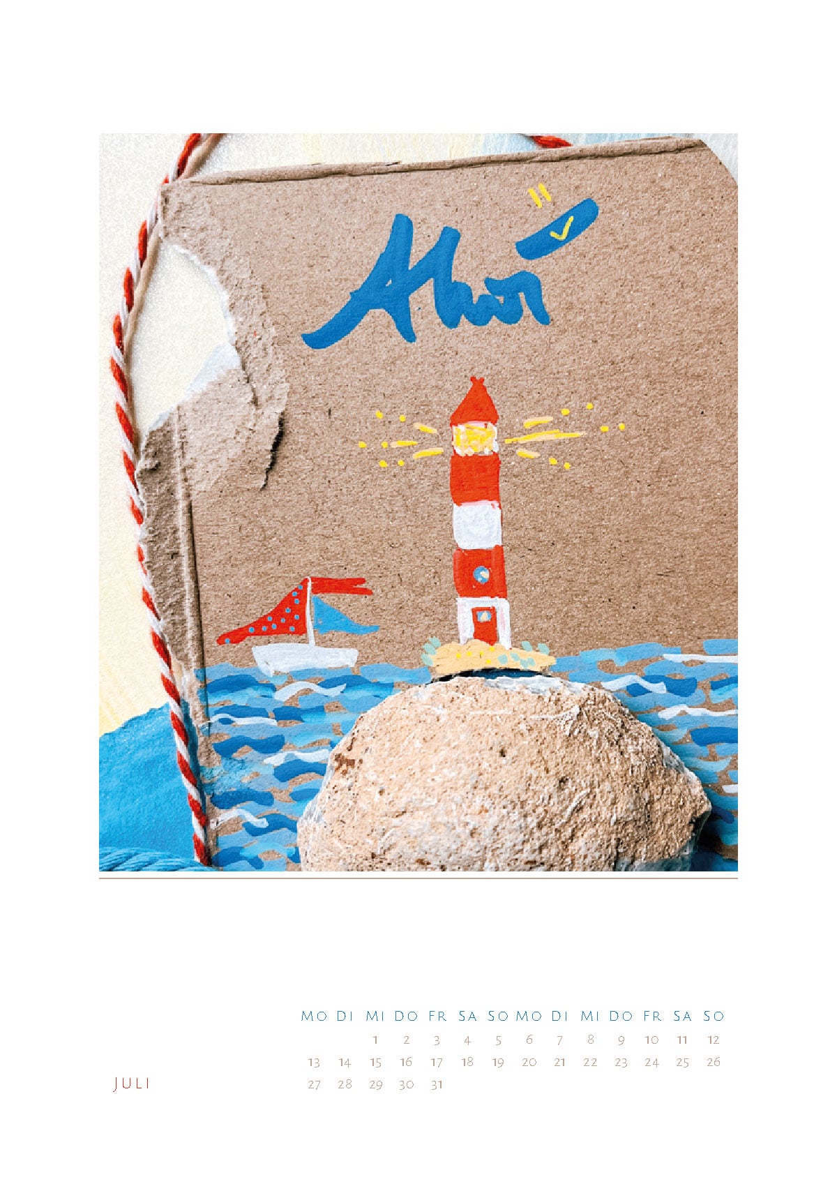 Grafikerin am Meer Nicole Hey