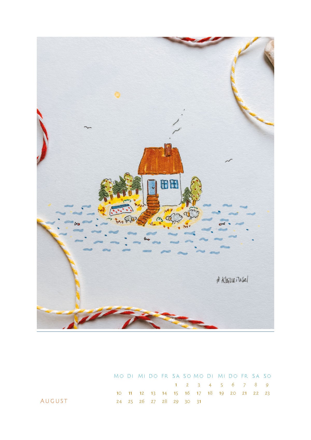 Nicole Hey • Grafikerin am Meer 