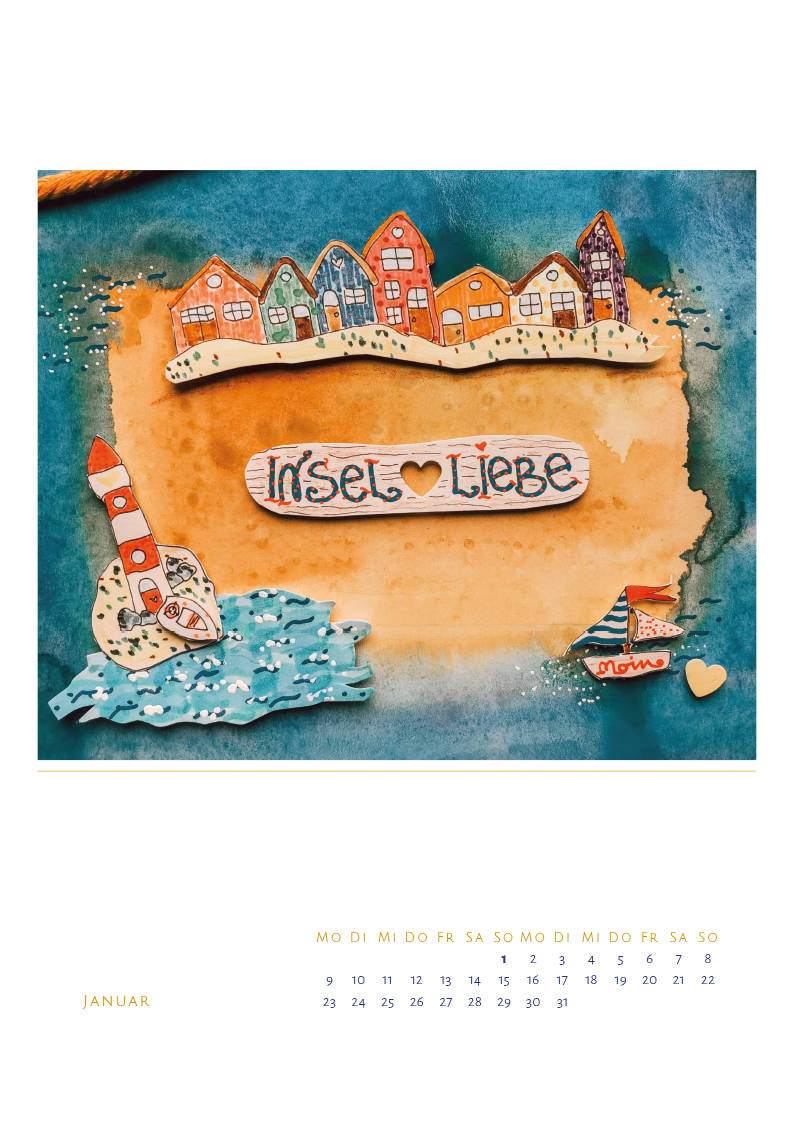 Nicole Hey • Grafikerin am Meer 