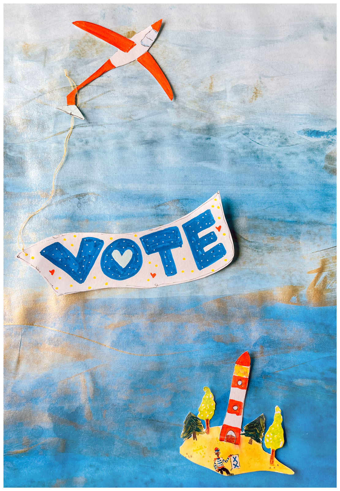 VOTE